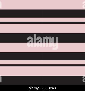 Dies ist eine klassische horizontale Streifen Geeignet für T-Shirt Druck, Textilien, Jersey, jacquard Muster, Hintergründe, Websites Stockfoto