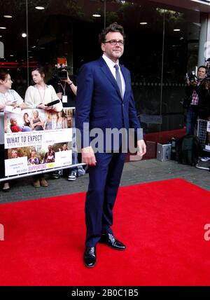 Filmpremiere in London was erwartet Sie, wenn Sie mit der Besetzung auf dem roten Teppich, BFI IMAX Cinema, London, Großbritannien, rechnen Stockfoto