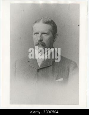 Unbekannter Künstler, Foto von Charles S. Homer, n.d., Foto Stockfoto