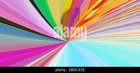 Abstrakte geometrische moderne Technologie Hintergrund einfaches Design Stockfoto