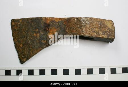 AX, Metall, Eisen, PM, Niederlande, Nordbrabant, Oss, Lith Stockfoto