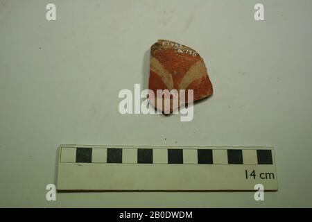 Ägypten, Schard, Steingut, 6 x 5 cm, Meroitische Periode, 2. Bis 4. Jahrhundert A.D, Ägypten Stockfoto