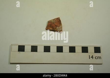 Ägypten, Schard, Steingut, 3 x 3 cm, Meroitische Periode, 2. Bis 4. Jahrhundert A.D, Ägypten Stockfoto