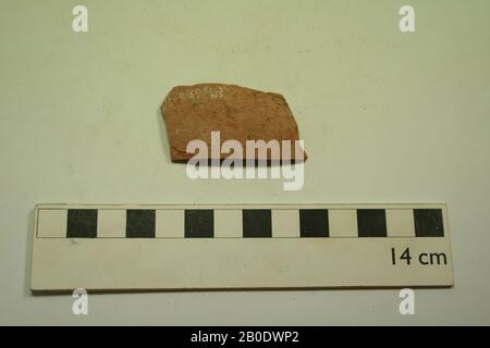 Ägypten, Schard, Steingut, 5,5 x 3 cm, Meroitische Periode, 2. Bis 4. Jahrhundert n. Chr., Ägypten Stockfoto