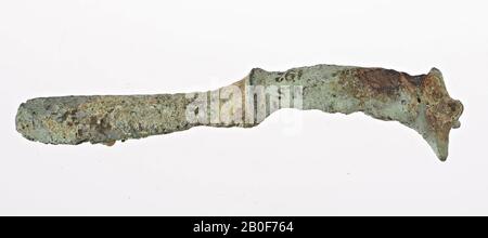 Fibula, Metall, Bronze, roman, Niederlande, Gelderland, Nijmegen, Nijmegen Stockfoto