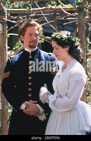 Kleines Frauenjahr: 1994 USA-Direktorin: Gillian Armstrong Eric Stoltz, Trini Alvarado Stockfoto