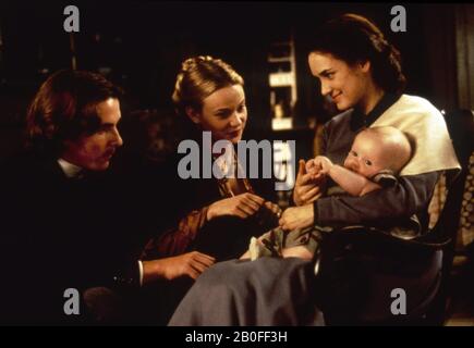 Kleines Frauenjahr: 1994 USA-Direktorin: Gillian Armstrong Christian Bale, Samantha Mathis, Winona Ryder Stockfoto