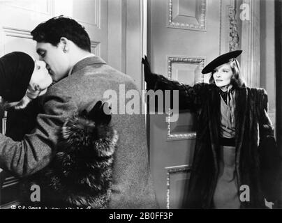 Urlaubsjahr: 1938 USA-Direktor: George Cukor Cary Grant, Doris Nolan, Katharine Hepburn Stockfoto