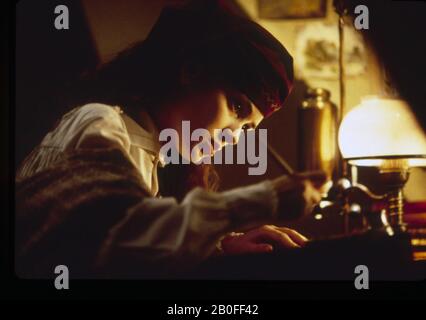 Kleines Frauenjahr: 1994 USA-Direktorin: Gillian Armstrong Winona Ryder Stockfoto