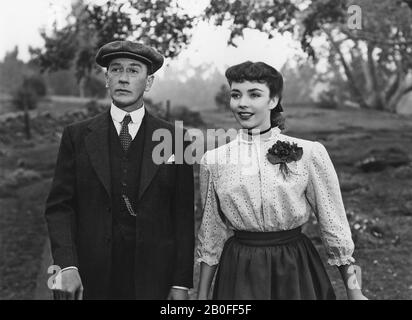 Cluny Brown Jahr: 1946 USA-Regisseur: Ernst Lubitsch Richard Haydn, Jennifer Jones Stockfoto