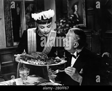 Cluny Brown Jahr: 1946 USA Director: Ernst Lubitsch Jennifer Jones, Reginald Owen Stockfoto