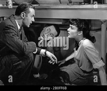 Cluny Brown Jahr: 1946 USA-Direktor: Ernst Lubitsch Charles Boyer, Reginald Gardiner, Jennifer Jones Stockfoto