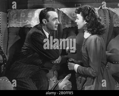 Cluny Brown Jahr: 1946 USA-Direktor: Ernst Lubitsch Charles Boyer, Jennifer Jones Stockfoto