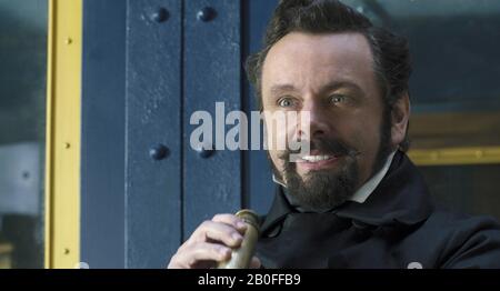 Dolittle Year: 2020 USA Director: Stephen Gaghan Michael Sheen Stockfoto