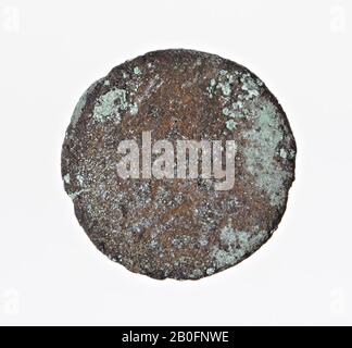 Klassische Antike, Münze, Dupondius, Esche, 1. Bis 2. Jahrhundert, Metall, Kupfer, Diam., 26 mm, WT., 9,11 g, roman I-II AD Stockfoto