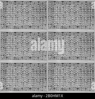 Priest's Robe, Japan, 19. Jahrhundert, Japan, Seide, 45 1/2 x 77 Zoll (115,57 x 195,58 cm), Kostüme Stockfoto