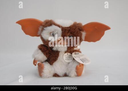 Gefülltes Gremlin-Spielzeug Gizmo Stockfoto