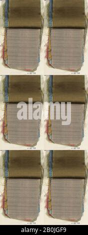 Beispiel, Französisch, Anfang des 19. Jahrhunderts, Französisch, Seide, Textil-Woven Stockfoto