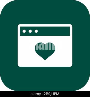 Grundlegendes UI-Symbol Designbild. Es kann auch für die Benutzeroberfläche verwendet werden. Geeignet für mobile Apps, Web-Apps und Printmedien. Stockfoto