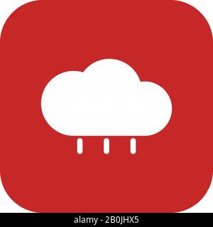 Grundlegendes UI-Symbol Designbild. Es kann auch für die Benutzeroberfläche verwendet werden. Geeignet für mobile Apps, Web-Apps und Printmedien. Stockfoto