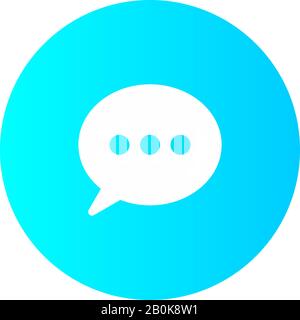 Einfaches UI Glyph Symbol Design Image. Kann auch für die Benutzeroberfläche verwendet werden. Geeignet für mobile Apps, Web-Apps und Printmedien. Stockfoto