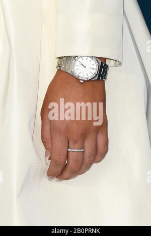 26. Screen Actors Guild Awards im Shrine Auditorium am 19. Januar 2020 in Los Angeles, Kalifornien, USA Mit: Millie Bobby Brown Where: Los Angeles, Kalifornien, USA Wann: 19. Januar 2020 Credit: Nicky Nelson/WENN.com Stockfoto