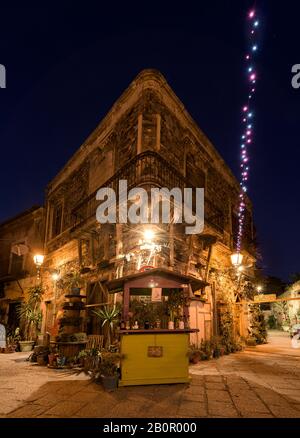 Neu erholte Fußgängerzone San Berillo im Herzen von Catania, Italien Stockfoto