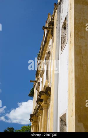 Nossa Senhora do Carmo do Antigo Convento de Santo Antônio do Carmo de Olinda Kirche, Carmo de Olinda Kirche, Olinda, Pernambuco, Brasilien Stockfoto