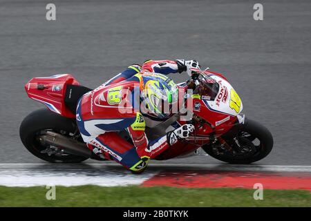 ANDREW IRWIN - HONDA RACING 2019 Stockfoto