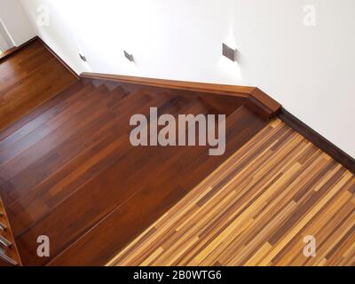 Treppe Stockfoto