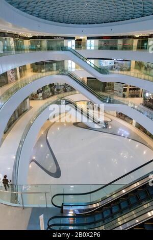Galaxy SOHO Stadtkomplex von Zaha Hadid, Peking, China Stockfoto