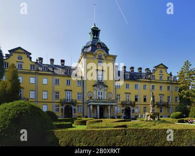 Schloss Bückeburg, Bückeburg, Landkreis Schaumburg, Niedersachsen, Deutschland, Stockfoto