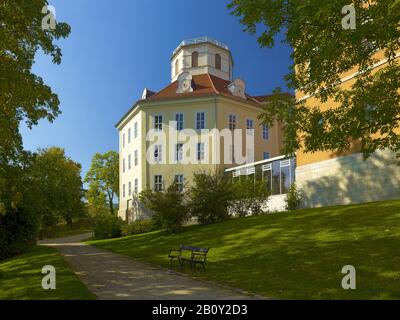 Schloss Sondershausen, Thüringen, Deutschland, Stockfoto