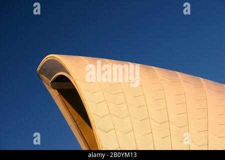 Sydney Opera House, New South Wales, Australien, Stockfoto