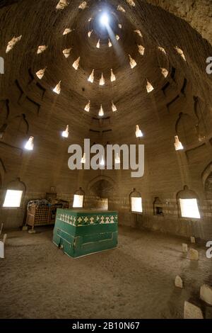 Mausoleum von Koica in der Sahara, Sudan Stockfoto