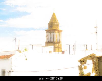 Medina Sidonia, Provinz Cadiz, Andalucia, Spanien Stockfoto