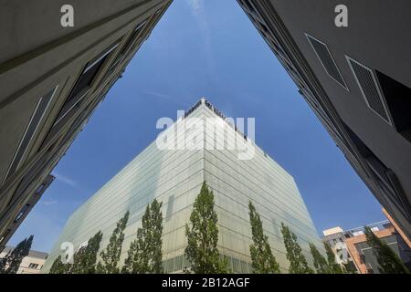 Museum der bildenden Künste Leipzig, Sachsen, Deutschland Stockfoto