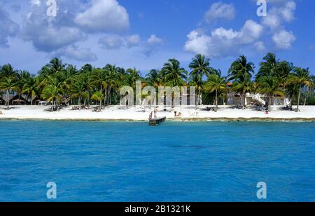 Hotel Maria La Gorda. Pinar del Rio. Kuba Stockfoto Hotel Maria La Gorda. Pinar del Rio. Kuba Stockfoto
