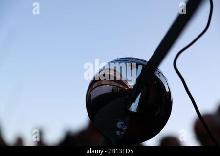 Barcelona, Spanien. Feb. 2020. Formel-1-Weltmeisterschaft 2020, Wintertesttage #1 2020 Barcelona, 19./21. Februar 2020. Kredit: Unabhängige Fotoagentur/Alamy Live News Stockfoto