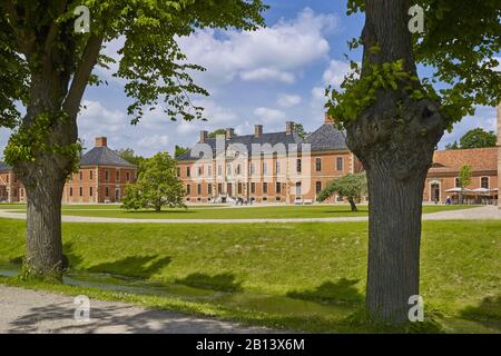 Schloss Bothmer in Klütz, Mecklenburg-Vorpommern, Deutschland Stockfoto