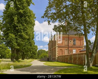 Schloss Bothmer in Klütz, Mecklenburg-Vorpommern, Deutschland Stockfoto