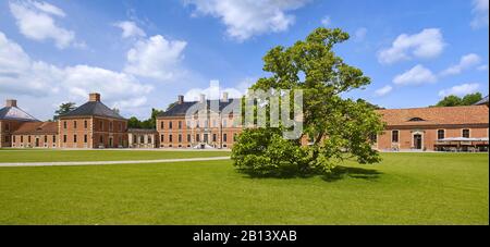 Schloss Bothmer in Klütz, Mecklenburg-Vorpommern, Deutschland Stockfoto