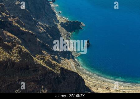 Mirador de la Pena auf der Insel El Hierro, Kanarische Inseln, Spanien Stockfoto