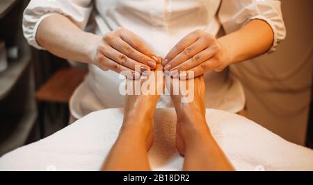 Abbildung einer Stockfoto