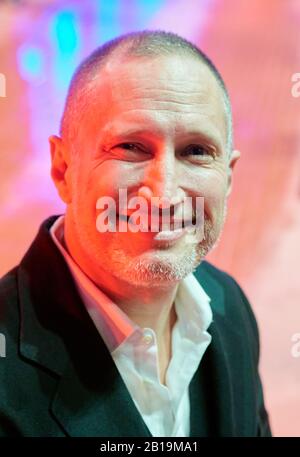 20. Februar 2020, Berlin: 70. Eröffnungsgala: Schauspieler Benno Fürmann bei der feierlichen Eröffnung des Internationalen Filmfestivals Eröffnet Die Berlinale mit dem Film "Mein Salinger Jahr". Foto: Annette Riedl//dpa Stockfoto