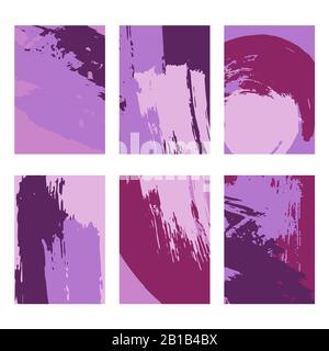 Hintergrund für Text. Abstrakte Zeichnung. Vektorgrafik für die Gestaltung von Postkarten, Postern, Bannern und Gutscheinen Stock Vektor