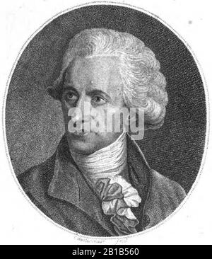 Friedrich Wilhelm Herschel ALTER V01 von 178 Jahren. Stockfoto