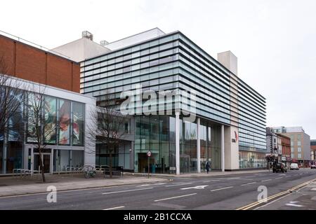 Liverpool School of Tropical Medicine Building, Pembroke Place, Liverpool Stockfoto