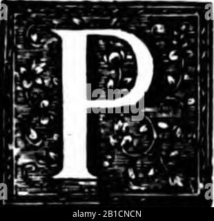 Gallia Christjana 1715 T1 (Seite 18 Ernte P). Stockfoto