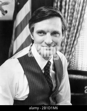 Alan Alda, Publicity Still from the Film, 'The Seduction of Joe Tynan', Universal Pictures, 1979 Stockfoto
